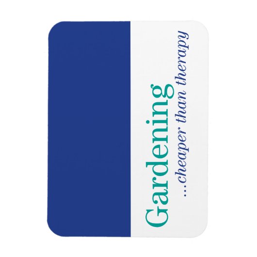 Billiger als Therapie Magnet (Vertikal)