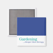 Billiger als Therapie Magnet (Vorderseite/Rückseite)