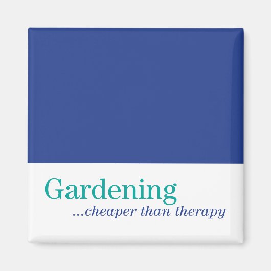 Billiger als Therapie Magnet (Vorne)