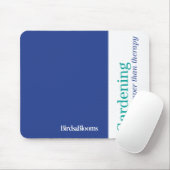 Billiger als Therapie Mousepad (Mit Mouse)