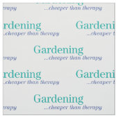 Billiger als Therapie Stoff (Muster)