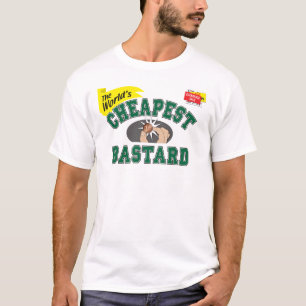 Billiger bastard T-Shirt