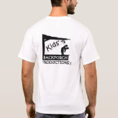 BILLIGER DURCH DIE DUTZEND 2 WERFEN SIE SHIRT (Rückseite)