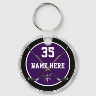 Billiger Hockey-Schlüsselanhänger, Ihre Schlüsselanhänger