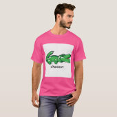 Billiger Junge T-Shirt (Vorne ganz)