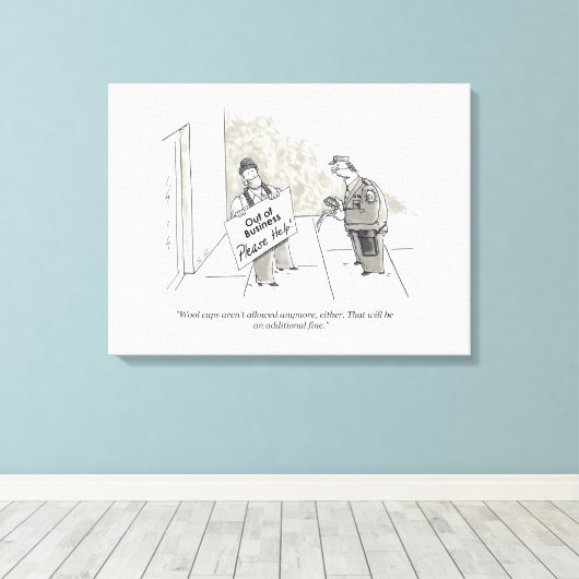 Billiger Leinenprint Leinwanddruck (Insitu (Holzboden))