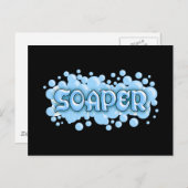 billiger postkarte (Vorne/Hinten)