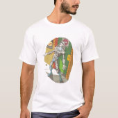 Billiger Trickster T-Shirt (Vorderseite)