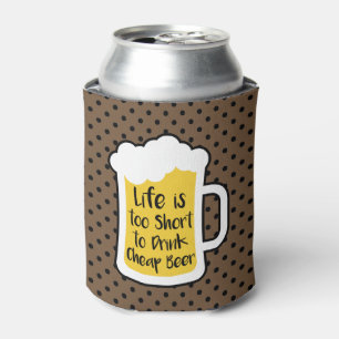 Billiges Bier Dosenkühler