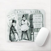 Billiges das Brot-Geschäft der Schale Mousepad (Mit Mouse)