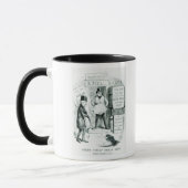 Billiges das Brot-Geschäft der Schale Tasse (Links)