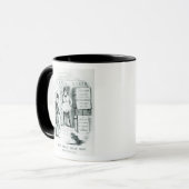 Billiges das Brot-Geschäft der Schale Tasse (Vorderseite Links)