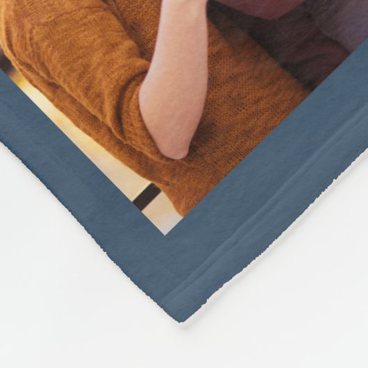 Billiges Foto Blanket Collage Fleecedecke (Ecke)