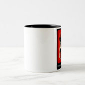 Billiges Funky 50. Geburtstags-Geschenk - Tasse (Mittel)
