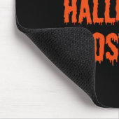 Billiges Halloween-Kostümspass Halloween Mousepad (Ecke)