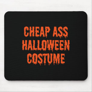 Billiges Halloween-Kostümspass Halloween Mousepad
