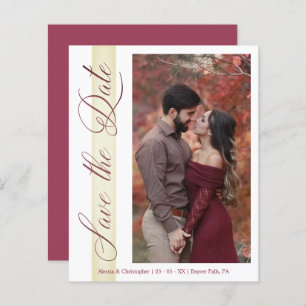 Billiges Hochzeitromantisches Foto