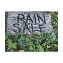 Billiges Regenwasser