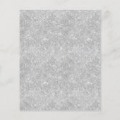 Billiges Sage Grünes Kleid Quinceañera Save the Da Flyer (Hinten)