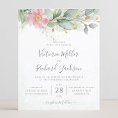 Billigfliegerische Eukalyptus-Blätter Einladung