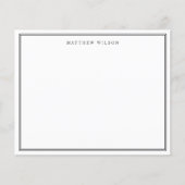 Billigkarte für doppelte Grenzübertrittskarten (Vorderseite)