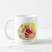 Billigspielzeug, rechte Tasse (Links)