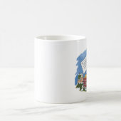 Billigspielzeug verlassen Tasse (Mittel)
