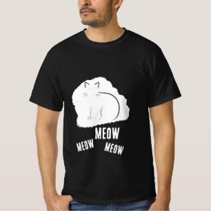 billigste lustige Typografie Name und Foto von Hau T-Shirt