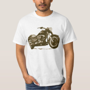 Billigster dennoch fantastischer Harley T - Shirt