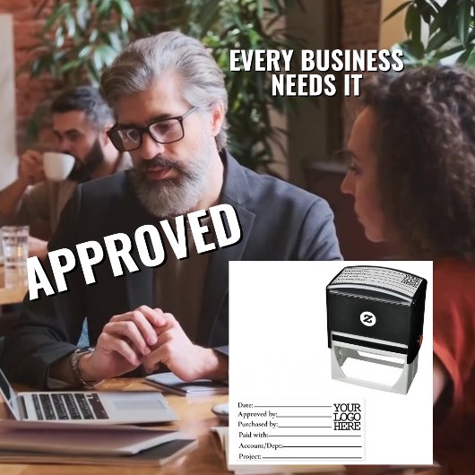 Billigung der Rechnungsabschlüsse für AP-Kauf-Proj Permastempel