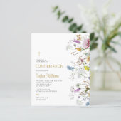 Billigung der Wildblumen von Budget Boho (Stehend Vorderseite)