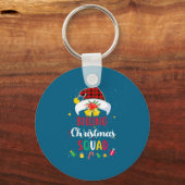 Billing Christmas Squad Santa Hat Billing Speciali Schlüsselanhänger (Vorderseite)