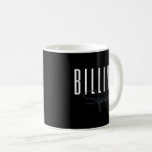 Billing Squad Medical Billing Specialist Coding Cl Kaffeetasse (VorderseiteRechts)