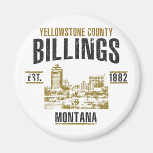 Billings Magnet