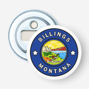 Billings Montana Flaschenöffner