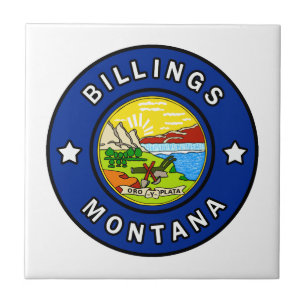 Billings Montana Fliese