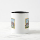 Billings, Montana - Staat Ost-Montana Tasse (Zentrum)