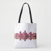 Billings Skyline Tasche (Vorderseite)