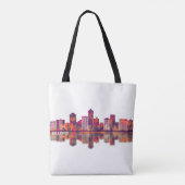 Billings Skyline Tasche (Rückseite)
