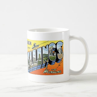 Billings Tasse