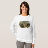 Billingsgate-Fischmarkt T-Shirt (Vorne ganz)
