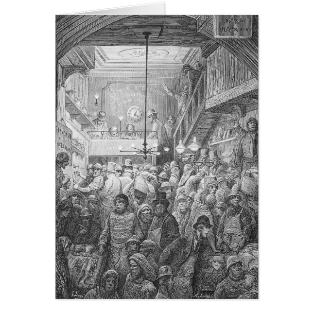 Billingsgate - früher Morgen (Vorne)