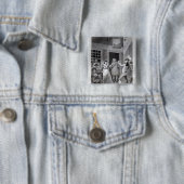 Billingsgate triumphierend button (Beispiel)