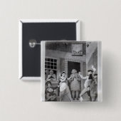 Billingsgate triumphierend button (Vorne & Hinten)