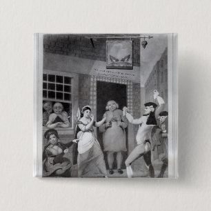 Billingsgate triumphierend button