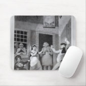 Billingsgate triumphierend mousepad (Mit Mouse)