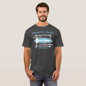 Billingsley's Outrigger - Laguna Beach, CA T-Shirt (Vorne ganz)