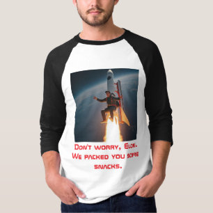 Billionaire Problem: Es wurde behoben! T-Shirt