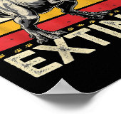 Billionaires aussterben lassen Funny sarkastisch h Poster (Ecke)