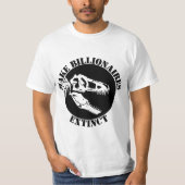 Billionaires aussterben lassen T-Shirt (Vorderseite)